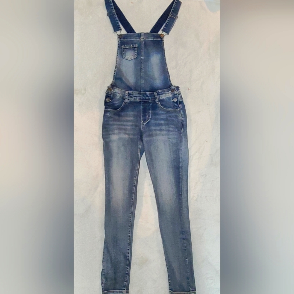 Wallflower Overalls